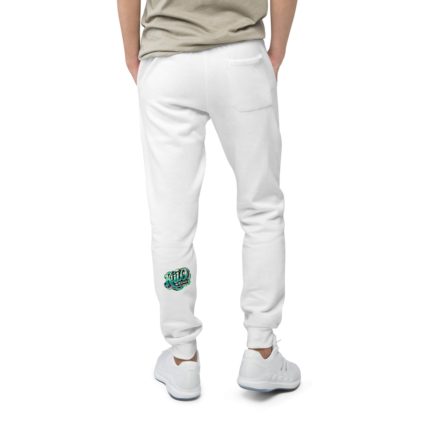 Unisex fleece sweatpants