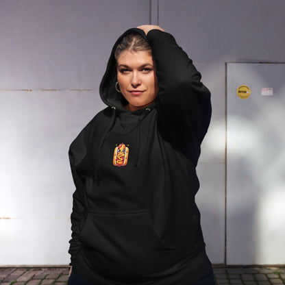 Unisex midweight hoodie