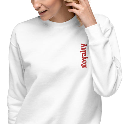 Unisex Premium Sweatshirt