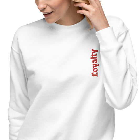 Unisex Premium Sweatshirt