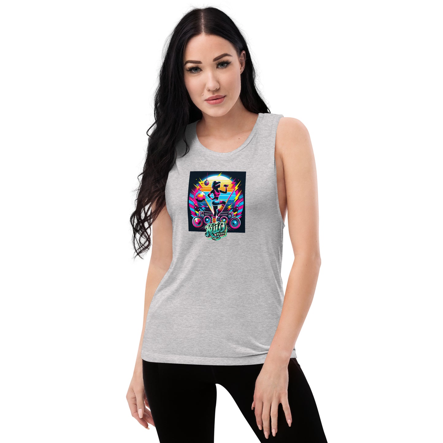 Ladies’ Muscle Tank