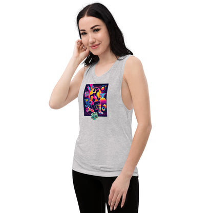 Ladies’ Muscle Tank