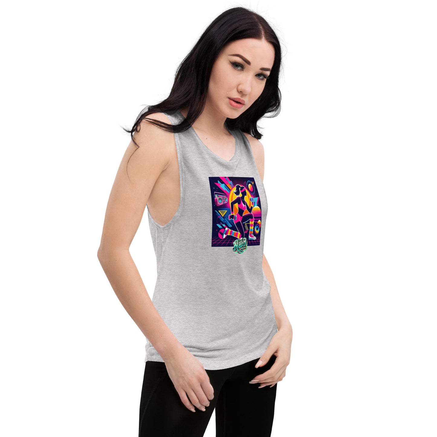 Ladies’ Muscle Tank