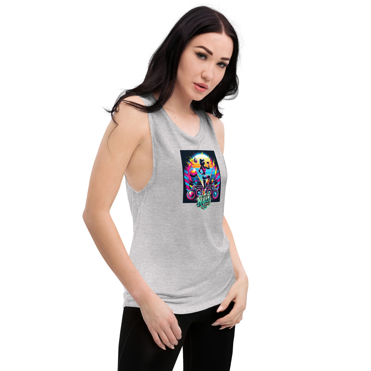 Ladies’ Muscle Tank