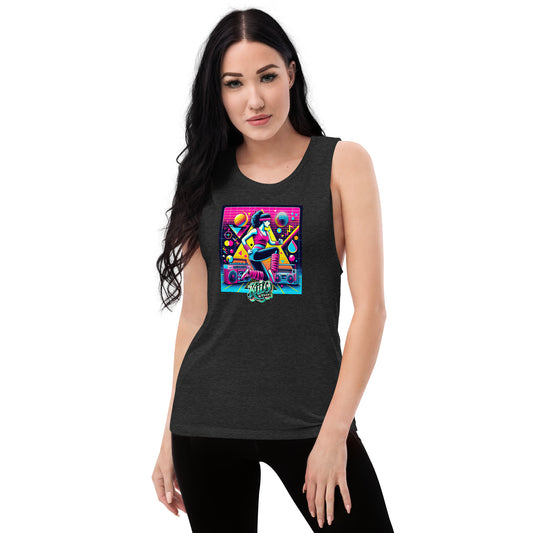 Ladies’ Muscle Tank