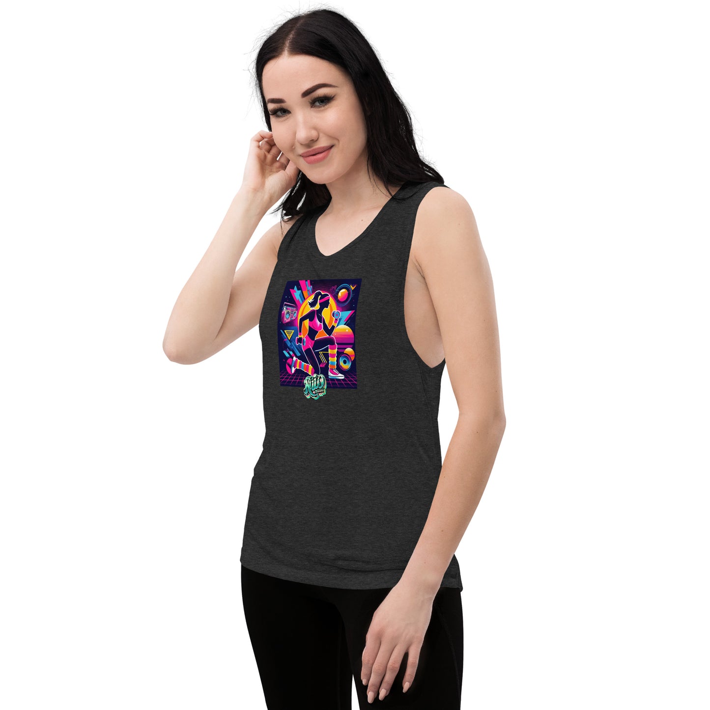 Ladies’ Muscle Tank