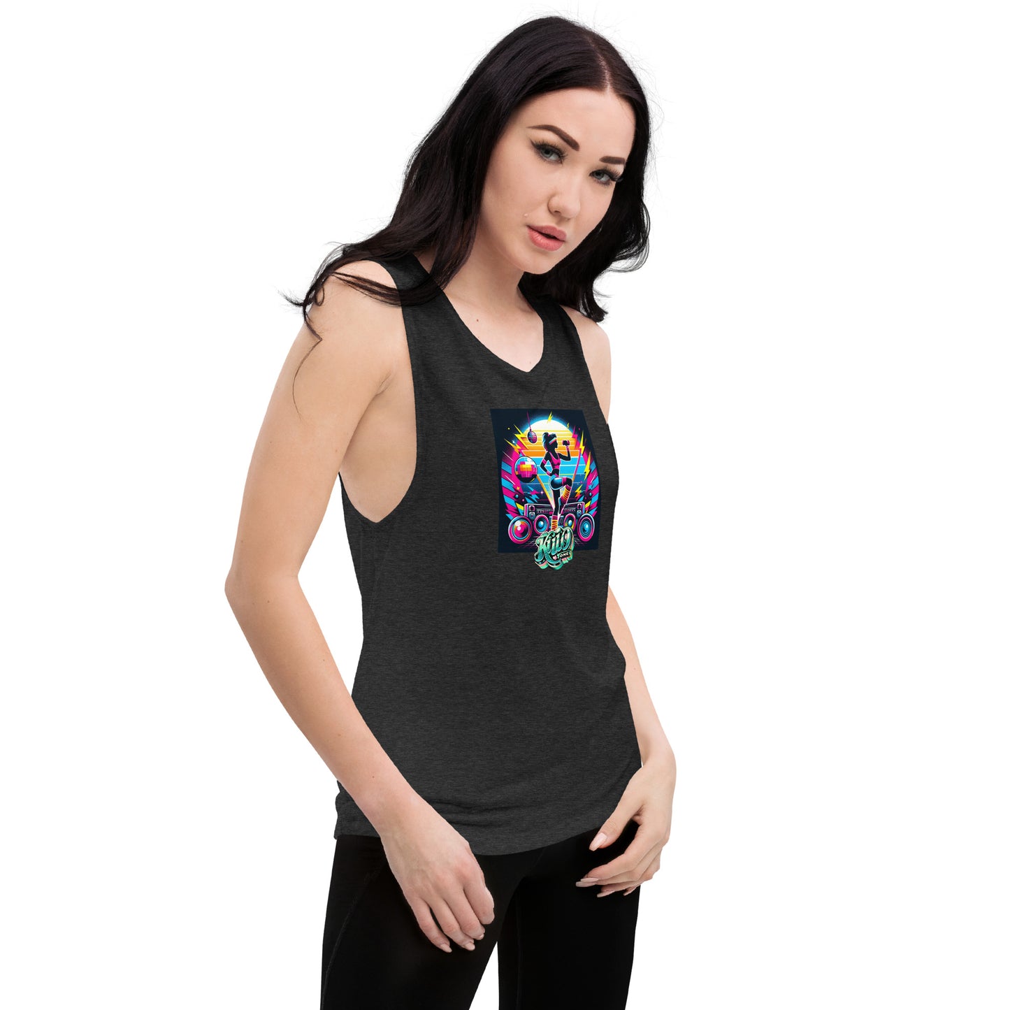 Ladies’ Muscle Tank