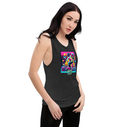 Ladies’ Muscle Tank