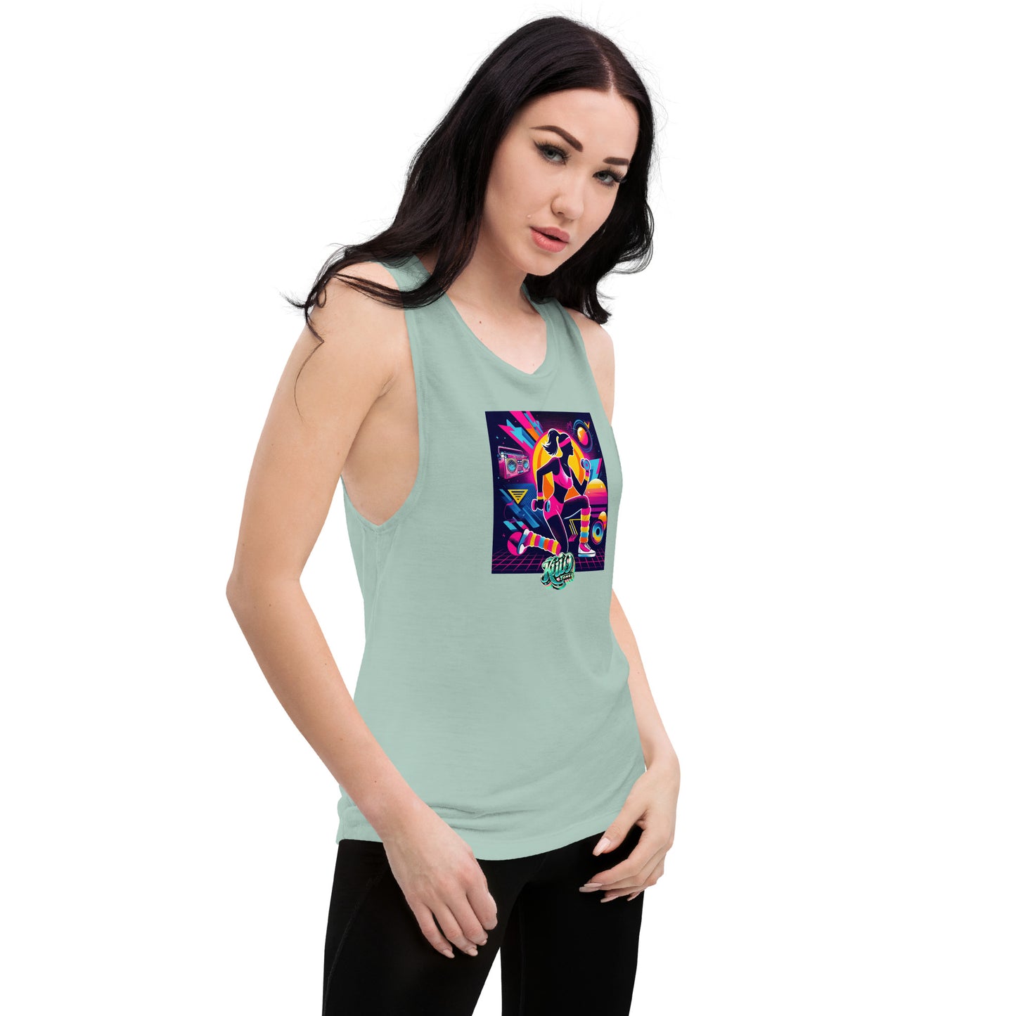 Ladies’ Muscle Tank