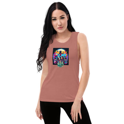 Ladies’ Muscle Tank