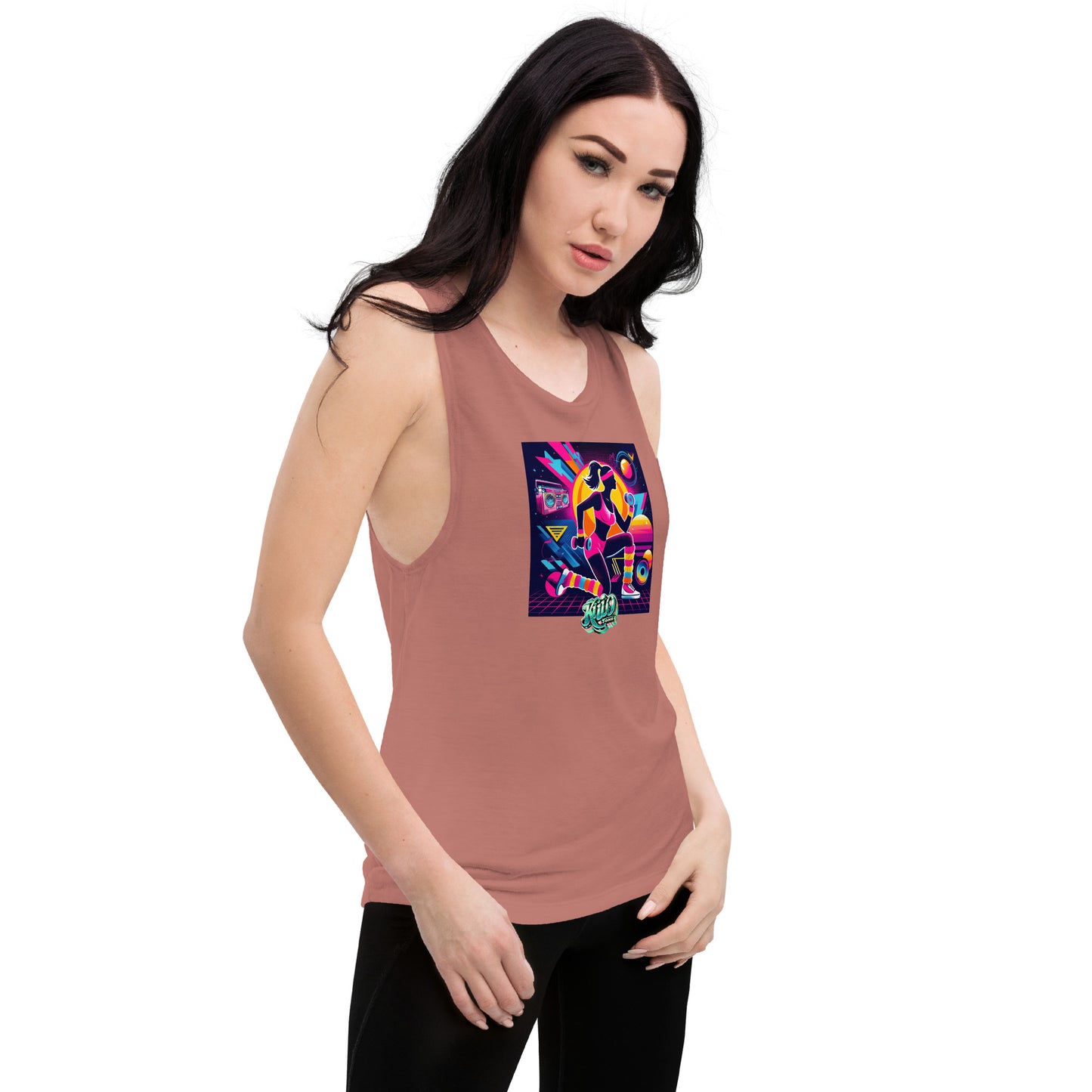 Ladies’ Muscle Tank