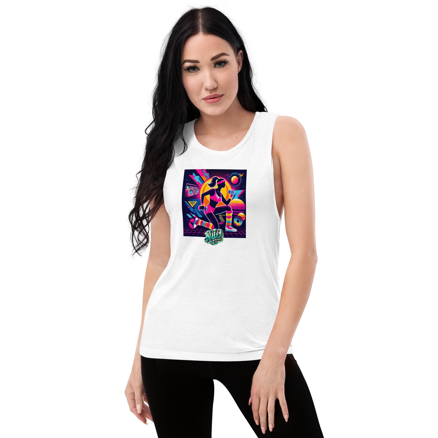 Ladies’ Muscle Tank