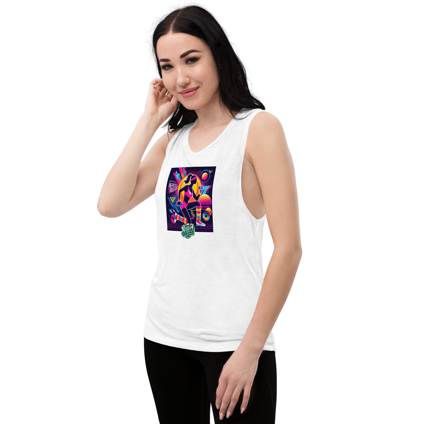 Ladies’ Muscle Tank