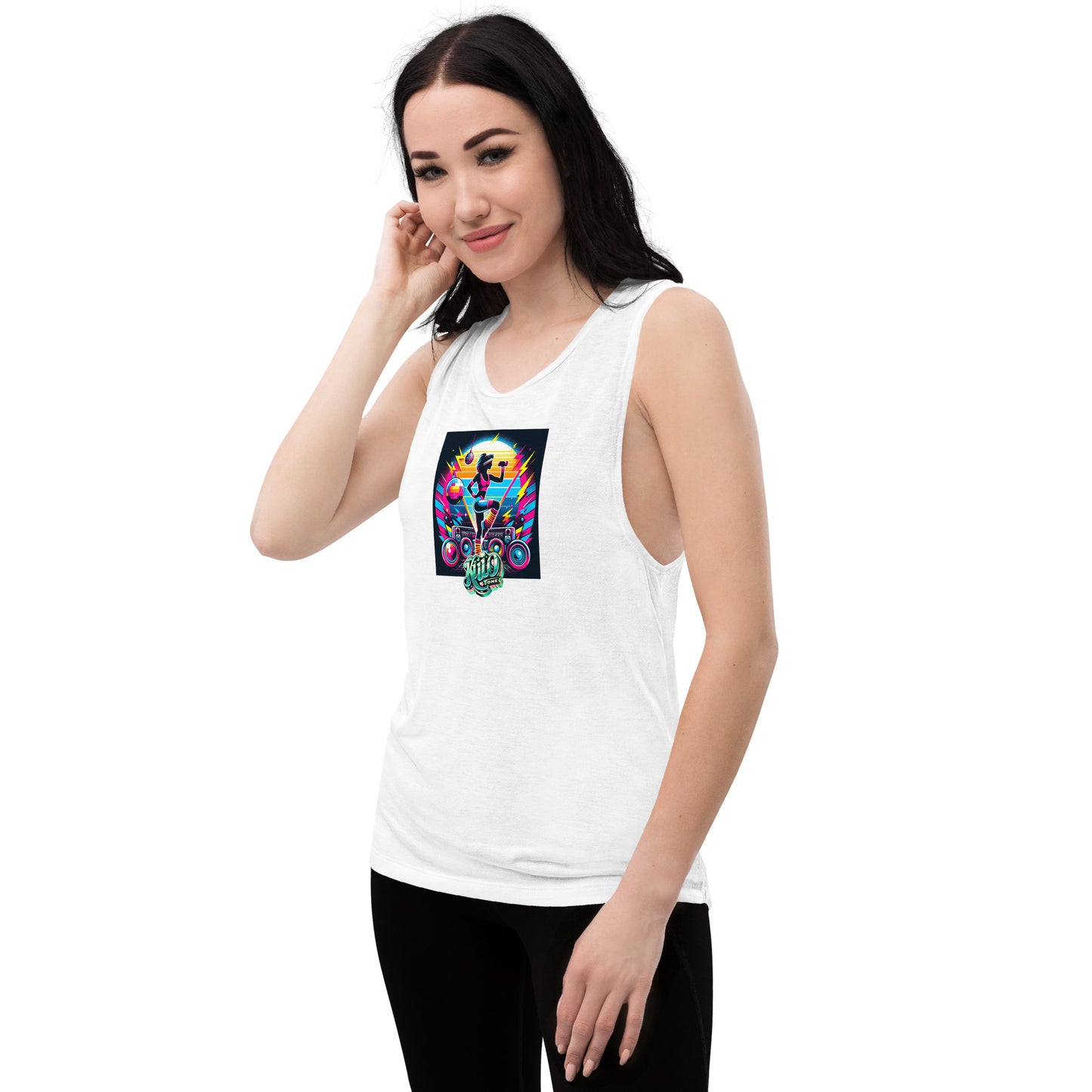 Ladies’ Muscle Tank