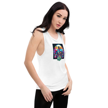 Ladies’ Muscle Tank