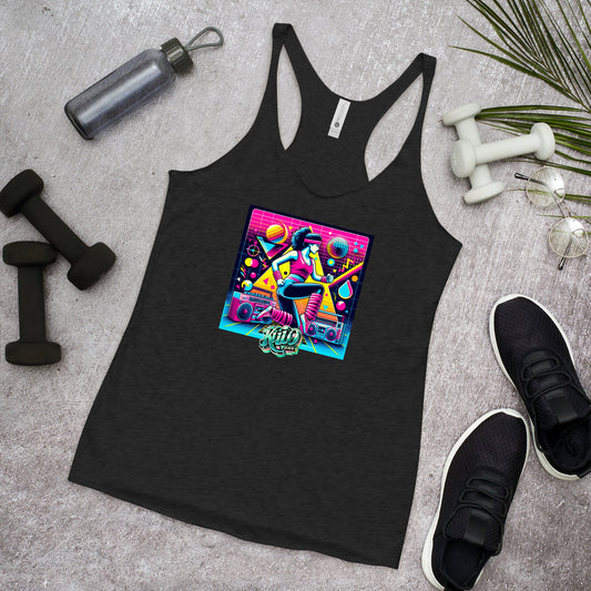 Women's Racerback Tank